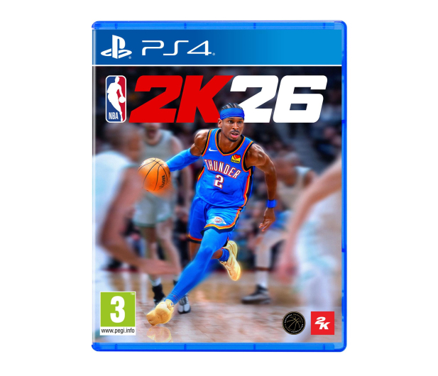 PlayStation NBA 2K26 - 1349024 - zdjęcie